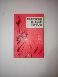 Bir Ekonomik Tetikçinin İtirafları