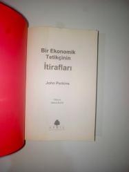 Bir Ekonomik Tetikçinin İtirafları