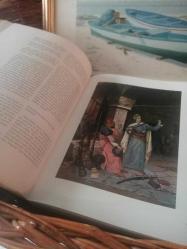 A History of Turkish Painting / Bez Ciltte Şömizli   Prestij Boy (YENİ)