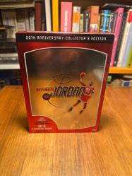 Ultimate Jordan 23: 20th Anniversary Collector's Edition - New 3x2 Disc DVD Set / NBA Proporties 2004