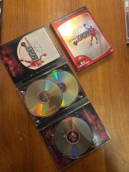 Ultimate Jordan 23: 20th Anniversary Collector's Edition - New 3x2 Disc DVD Set / NBA Proporties 2004