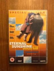 Eternal Sunshine of the Spotless Mind /  2 DVD (Two Disc Special Edition)  Jiim Carrey-Kate Winslet / Charlie Kaufman -  Michel Gondry