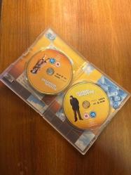 Eternal Sunshine of the Spotless Mind /  2 DVD (Two Disc Special Edition)  Jiim Carrey-Kate Winslet / Charlie Kaufman -  Michel Gondry