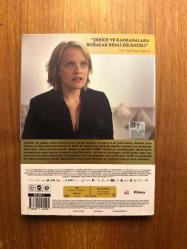 Kare : The Square / DVD  (Başka Sinema Seçkisi - Senaryo ve Yönetmen : Ruben Östlund)
