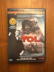 Yol / DVD ( Senaryo: Yılmaz Güney - Yönetmen: Şerif Gören - Oyuncular: Tarık Akan, Şerif Sezer, Halil Ergün)