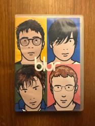 Blur : The Best of Blur / DVD - Music Videos 1990-2000 (Damon Albarn,Graham Coxon,Alex James,dave Rowntree)