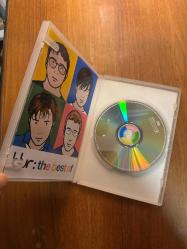 Blur : The Best of Blur / DVD - Music Videos 1990-2000 (Damon Albarn,Graham Coxon,Alex James,dave Rowntree)