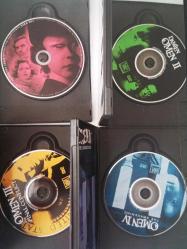 The Omen Collection Dvd Box Set Film