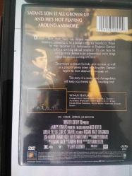 The Omen Collection Dvd Box Set Film