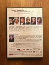 Human Landscapes - Menschenlandschaften / Portraits of Six Turkish Authors: Nazım Hikmet,Y.Kemal,O.Pamuk,M.Mungan,Aslı Erdoğan,E.Şafak/Osman Okkan-DVD