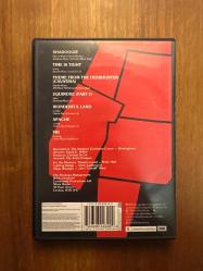 The Shadows – The Shadows Live / DVD [EMI Records 2000]