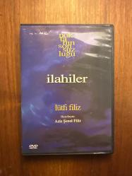 Lütfi Filiz : Noktanın Sonsuzluğu - İlahiler  / DVD - Kalan Müzik 2001