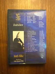 Lütfi Filiz : Noktanın Sonsuzluğu - İlahiler  / DVD - Kalan Müzik 2001