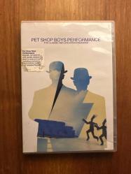 Pet Shop Boys Performance : The Classic 1991 Live Show Enhanced / DVD - EMI 2004 ( Allan Carr, Henri Belolo, Jacques Morali, Neil Machlis)