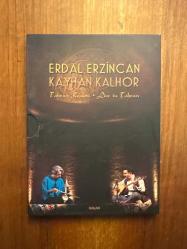 Erdal Erzincan - Kayhan Kalhor : Tahran Konseri / Live in Tahran /  Dvd Box - Kalan Müzik 2012