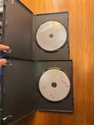 Kaptan Amerika İlk Yenilmez - Captain America First Avengers + Kış Askeri - The Winter Soldier / 2 DVD Marvel Film