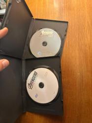 Yenilmezler: Ultron Çağı-Age of Ultron +Yenilmezler:Avengers Assemble / 2 DVD Marvel Flm