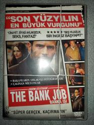BANKA İŞİ - THE BANK JOB - JASON STATHAM  - DVD