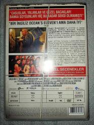 BANKA İŞİ - THE BANK JOB - JASON STATHAM  - DVD