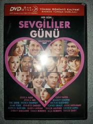 Sevgililer günü dvd