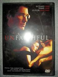 Un faithful dvd