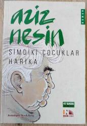 ŞİMDİKİ ÇOCUKLAR HARİKA - RESİMLEYEN SEMİH POROY