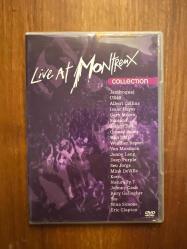 Live at Montreux : Collection / DVD -2010 [Jamiroquai,Van Morrison,Run DMC,Deep Purple,Korn,Yes,Nina Simone,Eric Clapton,UB 40]