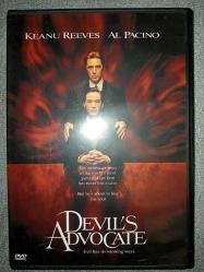 Devil's advocate dvd