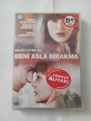 Beni Asla Bırakma Ambalajında Dvd Film