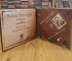 MUHSİN YAZICIOĞLU ŞİİRLERİ HÜCRELERDE PARMAKLIKLAR GÜL AÇTI CD