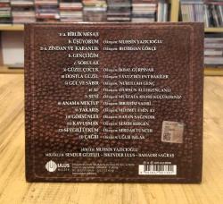 MUHSİN YAZICIOĞLU ŞİİRLERİ HÜCRELERDE PARMAKLIKLAR GÜL AÇTI CD