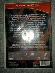 Kontrol Dışı - Anti Trust / DVD (ambalajında sıfır) (ambalajında yıpranma var)