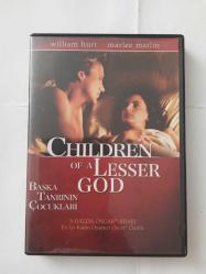 Başka Tanrının Çocukları Dvd Film