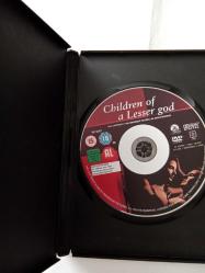 Başka Tanrının Çocukları Dvd Film