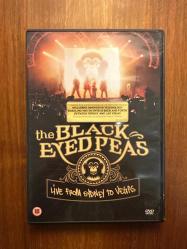 The Black Eyed Peas : Live from Sydney to Las Vegas / DVD 2006