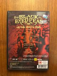 The Black Eyed Peas : Live from Sydney to Las Vegas / DVD 2006