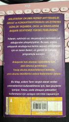 ÇOK HIZLI OKUMA TEKNİKLERİ - MUHSİN KADIOĞLU - İM YAYIN TASARIM 2001