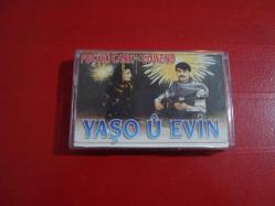 YAŞO U EVİN PUÇÜKİ CANE GOWEND KÜRTÇE KASET (Açıklamayı Okuyunuz )