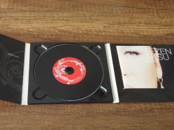SEZEN AKSU - BAHANE .. DÖNEM BASKISI MÜZİK CD SİDİR.