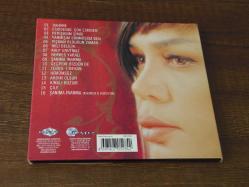 SEZEN AKSU - BAHANE .. DÖNEM BASKISI MÜZİK CD SİDİR.