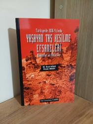 Türkiye'de 2006 Yılında Yaşayan Taş Kesilme Efsaneleri Mekanlar ve Anlatılar