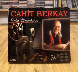 CAHİT BERKAY FİLM MÜZİKLERİ ARŞİV 3 CD