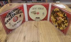 CAHİT BERKAY FİLM MÜZİKLERİ ARŞİV 3 CD