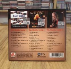 CAHİT BERKAY FİLM MÜZİKLERİ ARŞİV 3 CD