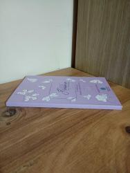 Kelebeklerim Bir Tezhip Sanatçısının Kaleminin Ucundaki Kelebek Desenleri