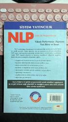 NLP - NEURO LINGUISTIC PROGRAMMING - SİNİR DİLİ PROGRAMLAMASI - YÜKSEK PERFORMANSA ULAŞMANIN YENİ BİLİMİ VE SANATI - HARRY ALDER - SİSTEM YAYINCILIK ÜÇÜNCÜ BASIM 1999