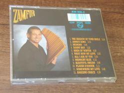 ZAMFIR / BEAUTIFUL DREAMS .. DÖNEM BASKISI MÜZİK CD SİDİR.
