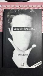 GENÇ BİR İŞADAMINA - EMRE  YILMAZ - ANGORA YAYINCILIK 23. BASKI 2004