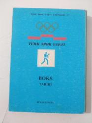 TÜRK SPOR VAKFI Boks Tarihi