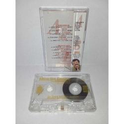 Kaset Müslüm Gürses Nerelerdesin albümü. Orijinal Akbaş Müzik Alman baskı. Sorunsuz çalışıyor. Koleksiyonluk